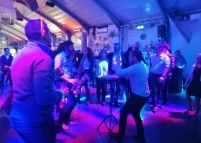 SOIREE ANNUELLE d’un service financier - Challenger Event Poitiers