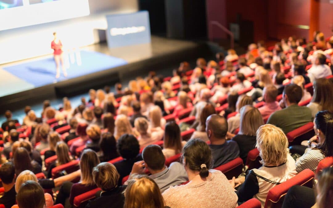 Organisation de votre congrès par un professionnel