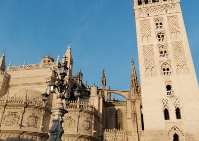 Cathédrale Seville Espagne