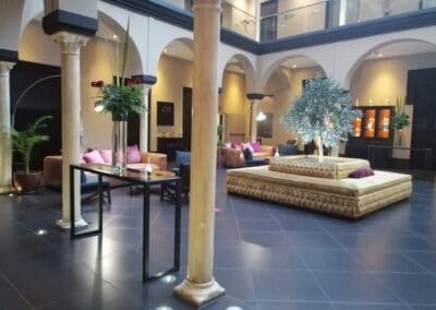 Boutique hôtel 4* seville