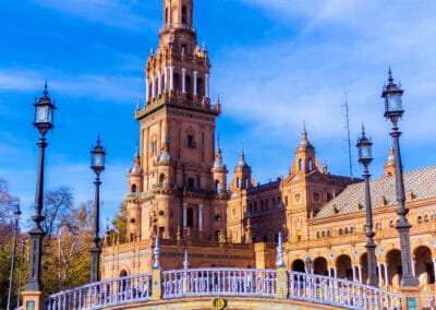 Place d'Espagne Seville