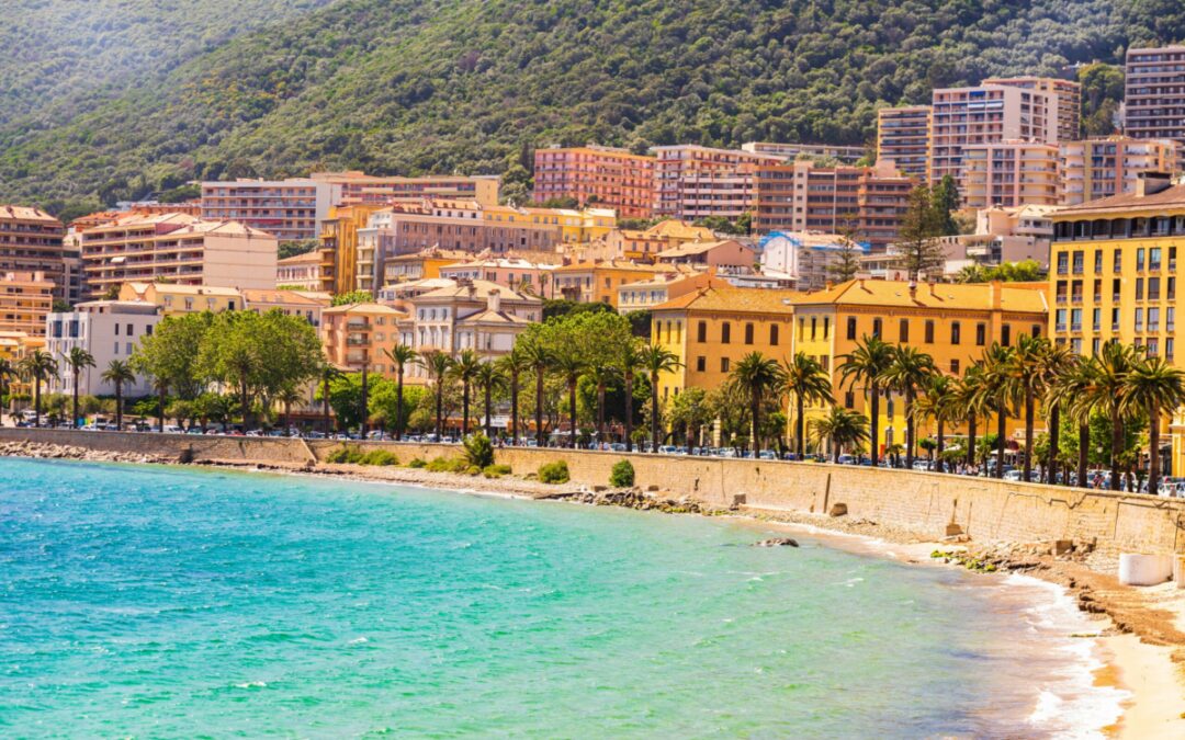 ajaccio corse