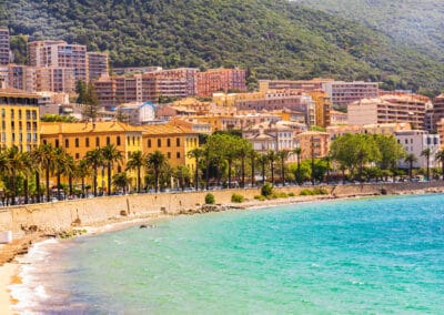 Incentive Ajaccio corse