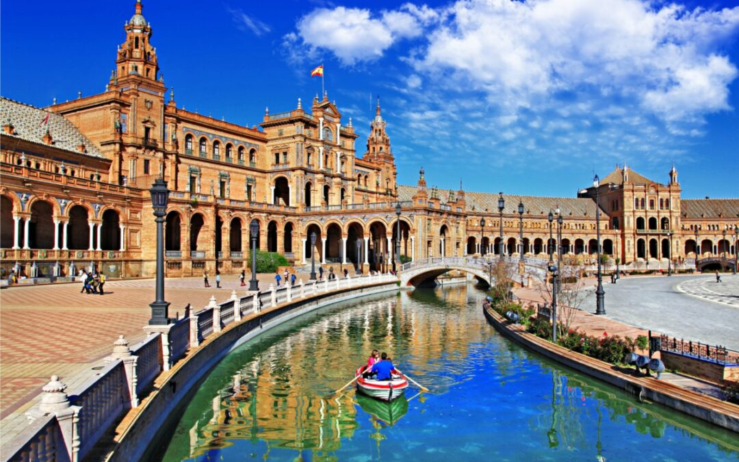 Plaza de Espana Seville