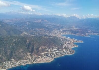 Ajaccio incentive