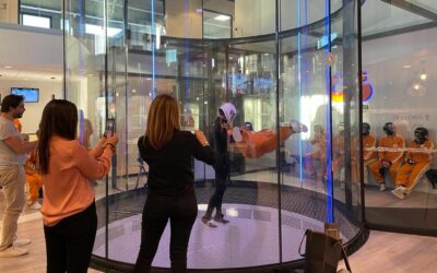 Journée de cohésion à Poitiers