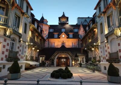 Hotel Le Normandy Deauville