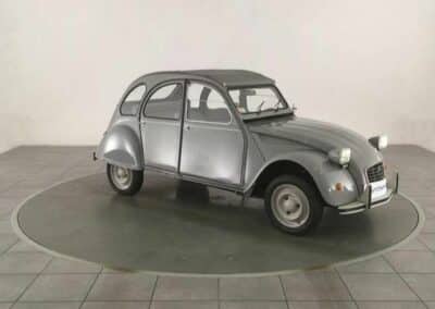 Citroen 2 cv