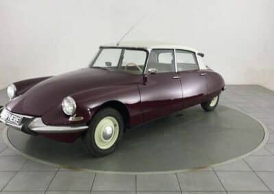 Citroen ID19