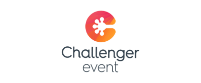challenger event logotype