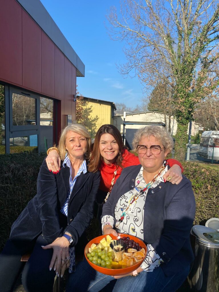 Organisation du centenaire du groupe Emil Frey Sabine Bouchet