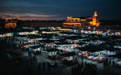 Convention et salon professionnel à Marrakech