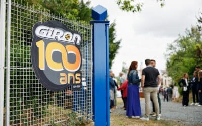 Centenaire de l’entreprise GIRON (Châtellerault)