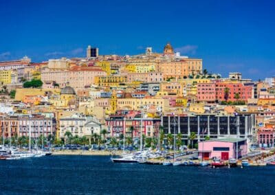 Cagliari, cadre de la convention annuelle en Sardaigne d'ASTR