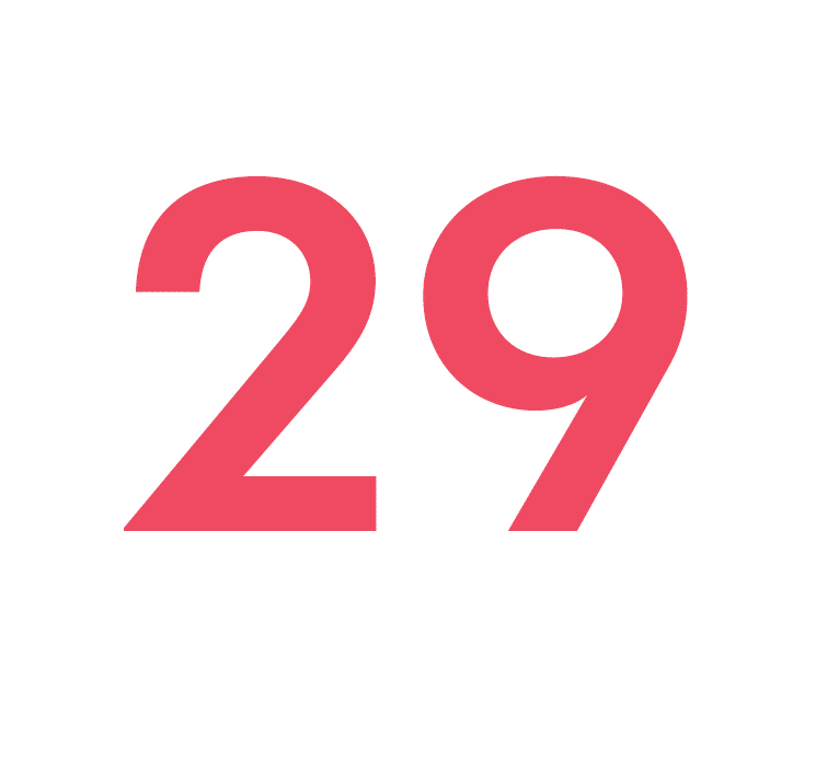 28 ans d'expérience