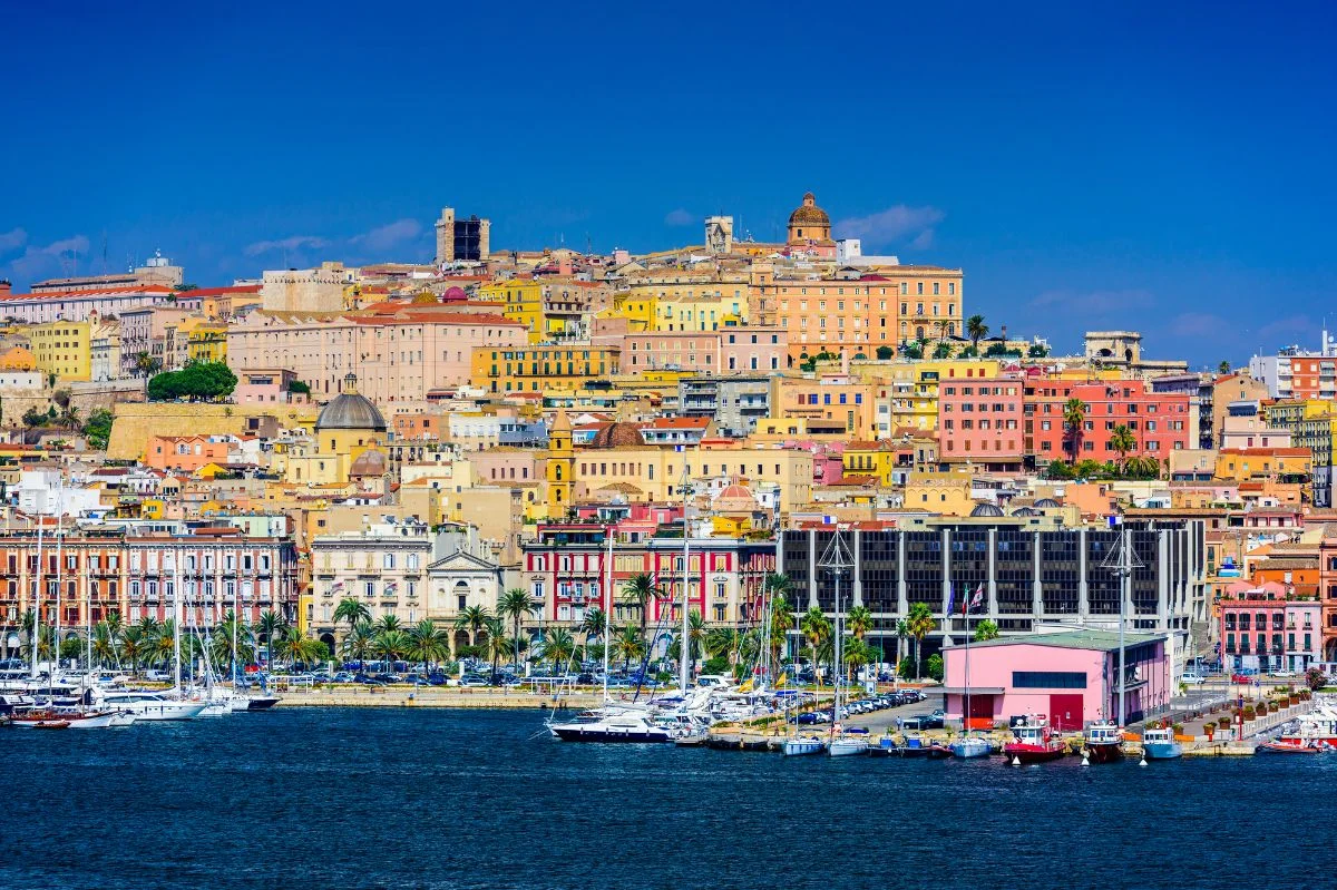 cagliari, cadre de la convention annuelle en sardaigne dastr