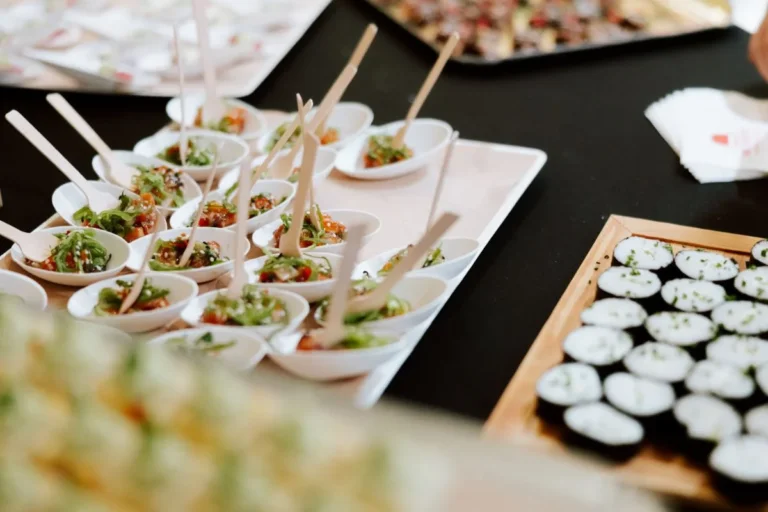 convention annuelle franchise buffet