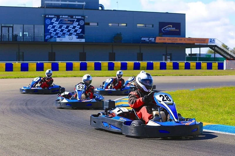 circuit le mans