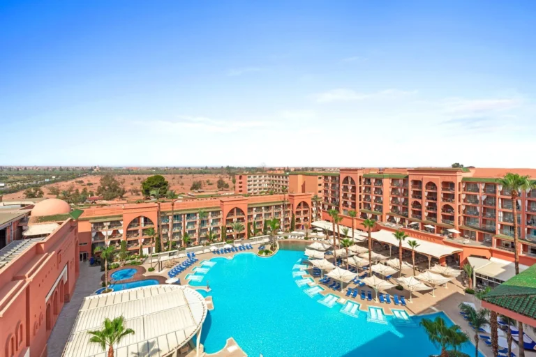 pickalbatros savoy le grand hotel in marrakech