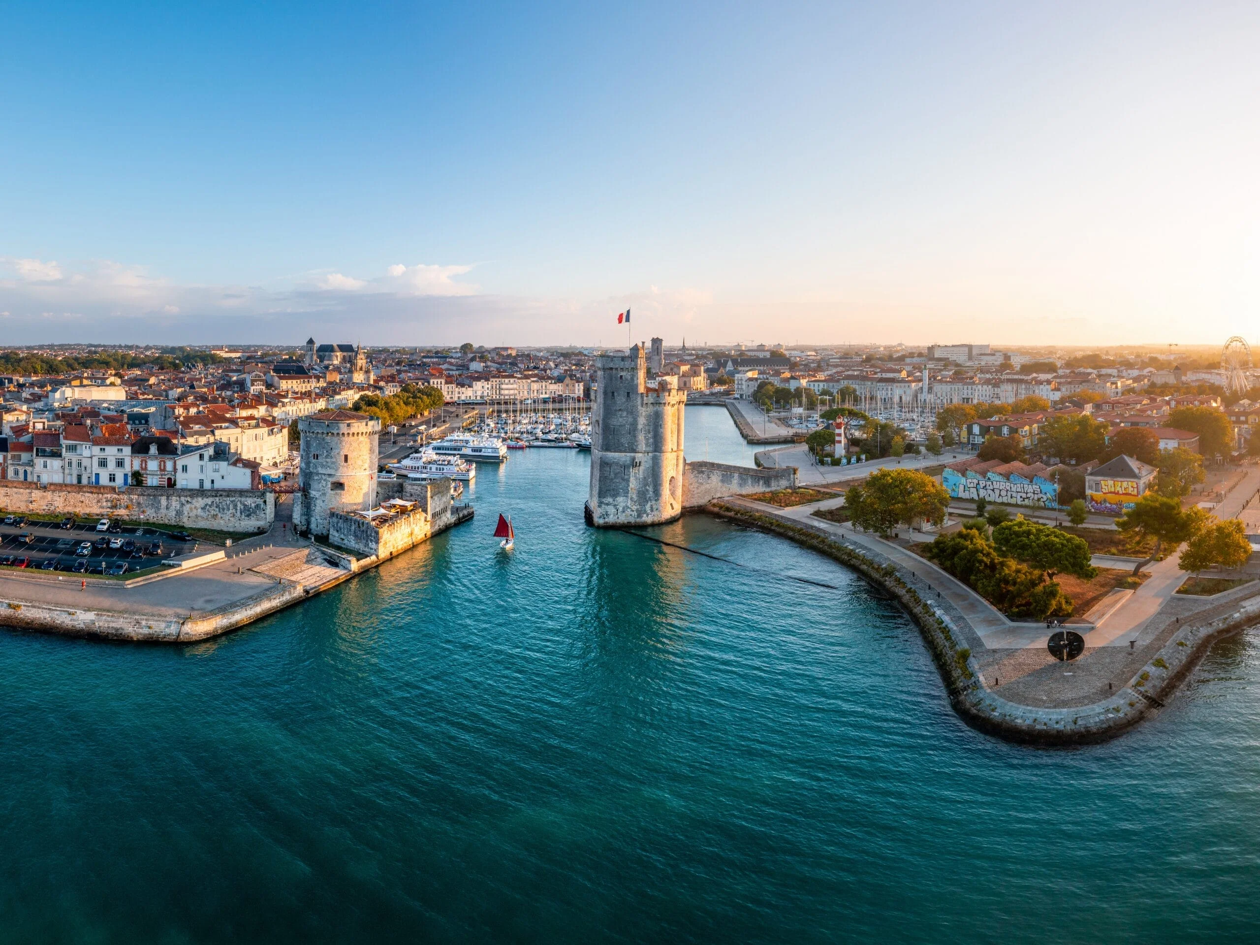 la rochelle